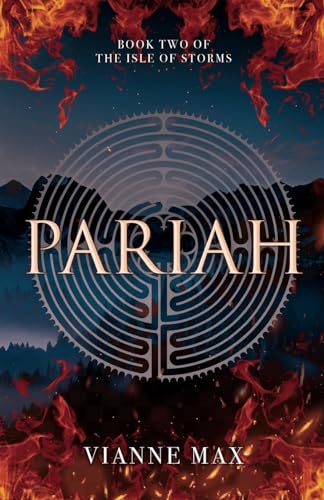 Vianne Max - Pariah : 2 - Paperback image 1