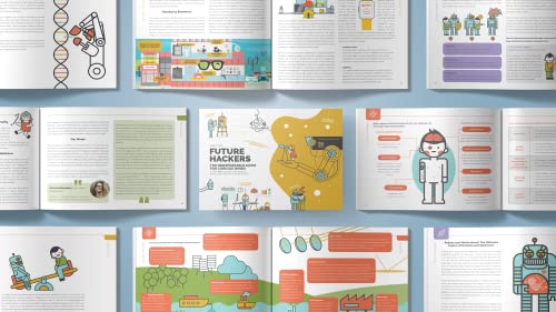 Matt O'Neill - Future Hackers : The Indispensable Guide for Curiou image 2