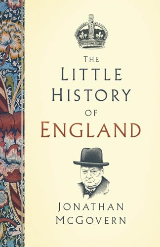 Jonathan McGovern - Little History of England - Hardback image 1