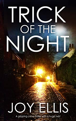 ELLIS  JOY - TRICK OF THE NIGHT - Paperback image 1