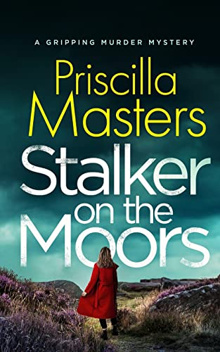 Masters - STALKER ON THE MOORS a gripping murder mystery - paperback o image 1