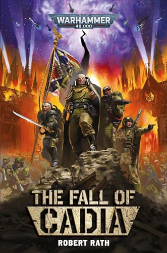 Robert Rath - Fall of Cadia - Paperback image 1