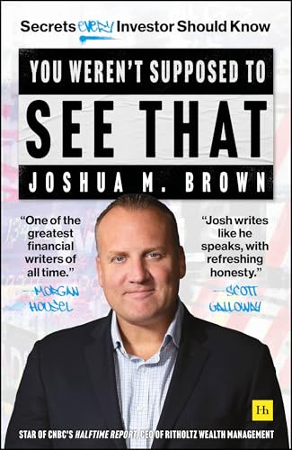 Joshua M. Brown - You Weren't Supposed To See That : Secrets Every image 1