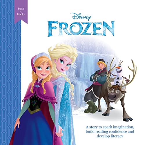 Disney - Back to Books: Frozen - Hardback image 1