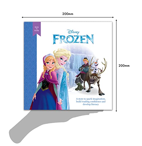 Disney - Back to Books: Frozen - Hardback image 2
