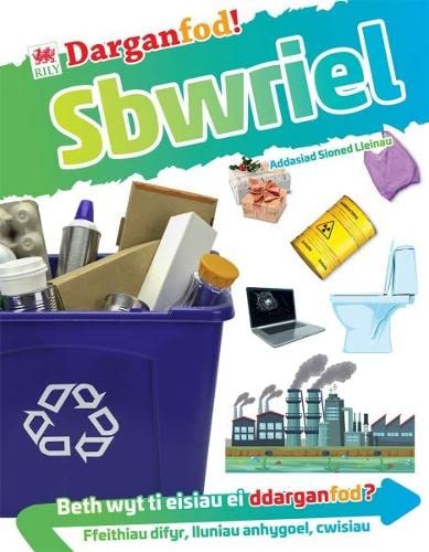 DK - Darganfod! Sbwriel - Paperback image 1