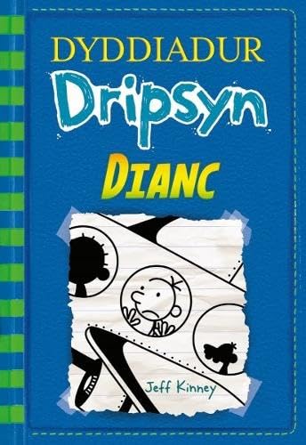Jeff Kinney - Dyddiadur Dripsyn 12: Dianc - Paperback image 1