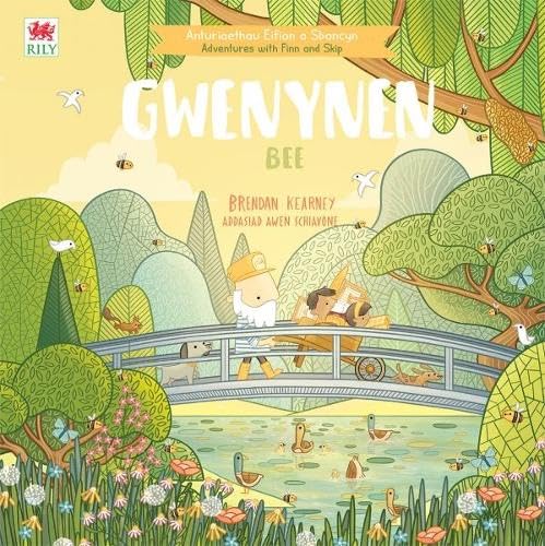 Brendan Kearney - Gwenynen / Bee - Paperback image 1