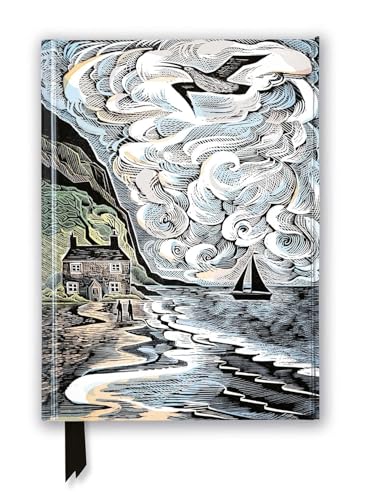 Flame Tree Studio - Angela Harding: The Wild Silence (Foiled Journal) image 1