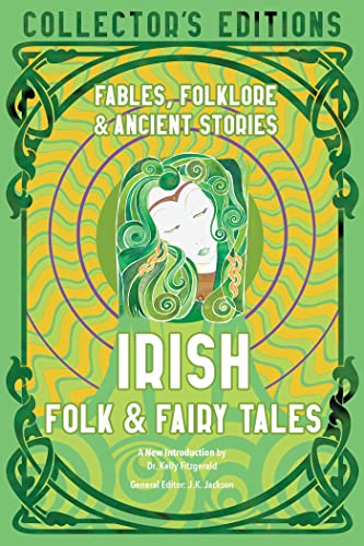 Dr.Kelly Fitzgerald - Irish Folk & Fairy Tales : Ancient Wisdom, Fable image 1