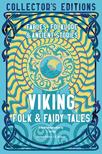 S. Hodge - Viking Folk & Fairy Tales : Ancient Wisdom, Fables & Folkor image 1