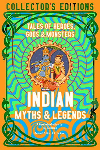 Dr.Raj Balkaran - Indian Myths & Legends : Tales of Heroes, Gods & Mon image 1