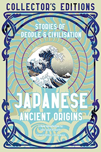 Jake Leigh-Howarth - Japanese Ancient Origins : Stories Of People & Ci image 1