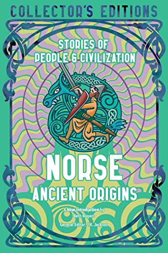 Beth Rogers - Norse Ancient Origins : Stories Of People & Civilization image 1