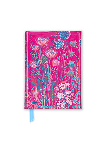 Flame Tree Studio - Lucy Innes Williams: Pink Garden House (Foiled Poc image 1