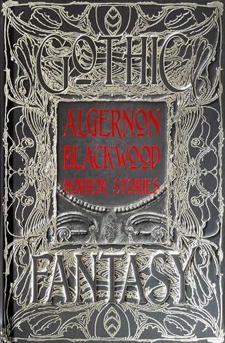 Ramsey Campbell - Algernon Blackwood Horror Stories - Hardback image 1