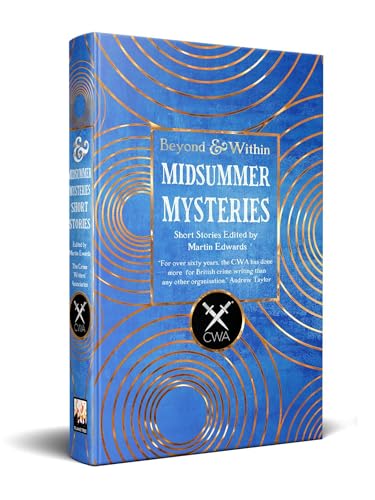 Midsummer Mysteries Short Stories : From the Crime Writers Association image 1
