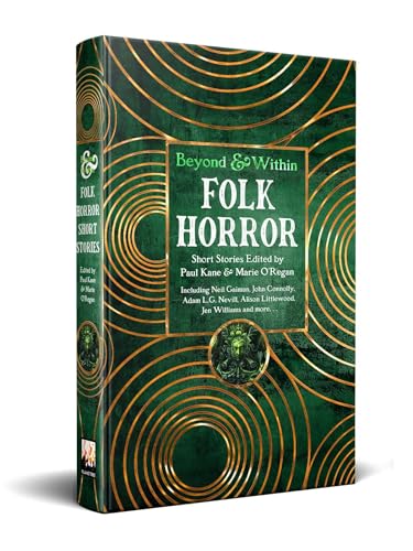 Folk Horror Short Stories - Hardback image 1