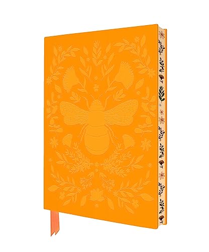 Flame Tree Studio - Jade Mosinski: Bee Artisan Art Notebook (Flame Tre image 1