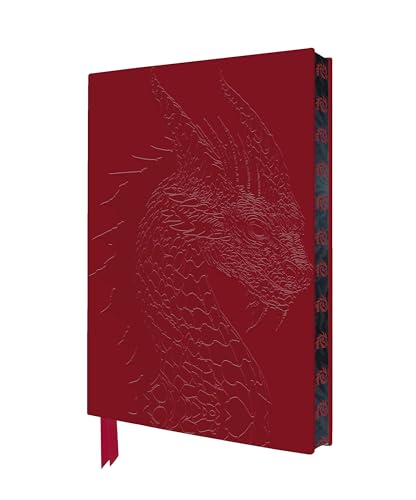 Flame Tree Studio - Fierce Dragon by Kerem Beyit Artisan Art Notebook image 1