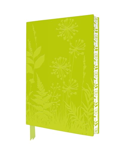 Flame Tree Studio - Flower Meadow Artisan Art Notebook (Flame Tree Jou image 1