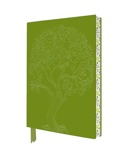 Flame Tree Studio - Tree of Life Artisan Art Notebook (Flame Tree Jour image 1