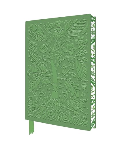 Flame Tree Studio - Springtime Artisan Art Notebook (Flame Tree Journa image 1