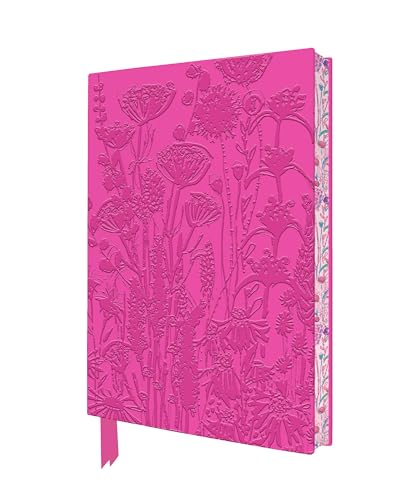 Flame Tree Studio - Lucy Innes Williams: Pink Garden House Artisan Art image 1