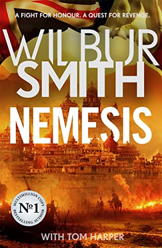 Tom Harper - Nemesis : A brand-new historical epic from the Master of image 1