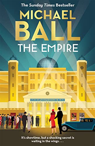 Michael Ball - Empire : 'A golden debut - charming, funny and roma image 1