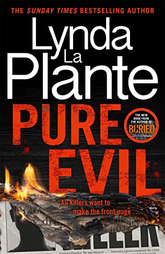 Lynda La Plante - Pure Evil : The gripping and twisty new 2023 thrille image 1