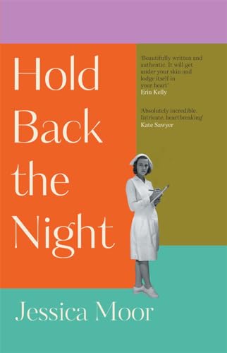 Jessica Moor - Hold Back the Night : The most gripping, heart-rending image 1