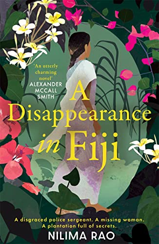 Nilima Rao - A Disappearance in Fiji : A charming debut historical mys image 1