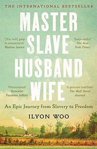 Ilyon Woo - Master Slave Husband Wife : An epic journey from slavery t image 1
