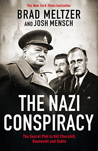 Josh Mensch - Nazi Conspiracy : The Secret Plot to Kill Churchill, Roo image 1