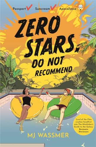MJ Wassmer - Zero Stars, Do Not Recommend : White Lotus meets Lord of image 1