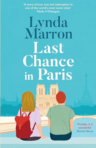 Lynda Marron - Last Chance in Paris - Paperback image 1
