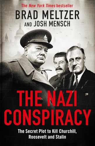 Josh Mensch - Nazi Conspiracy : The Secret Plot to Kill Churchill, Roo image 1