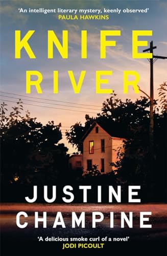 Justine Champine - Knife River : A captivating and atmospheric slow-bu image 1
