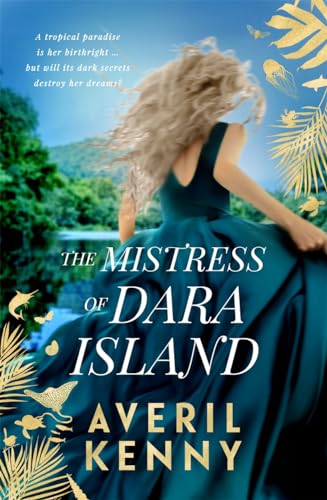 Averil Kenny - Mistress of Dara Island - Paperback image 1