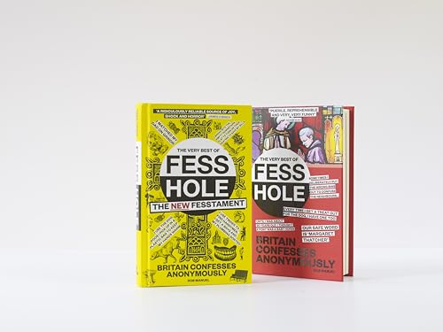 Rob Manuel - Very Best of Fesshole : Britain Confesses Anonymously - H image 6