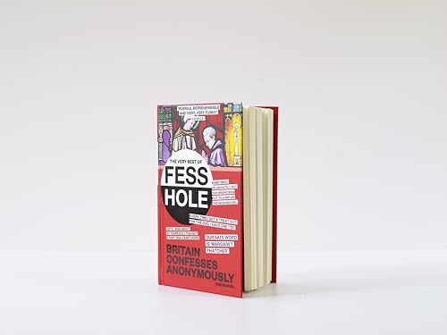 Rob Manuel - Very Best of Fesshole : Britain Confesses Anonymously - H image 8