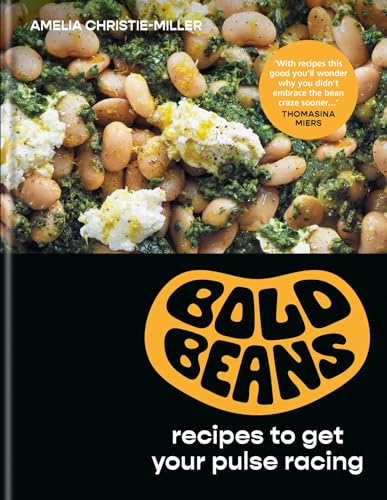 Amelia Christie-Mill - Bold Beans - Hardback