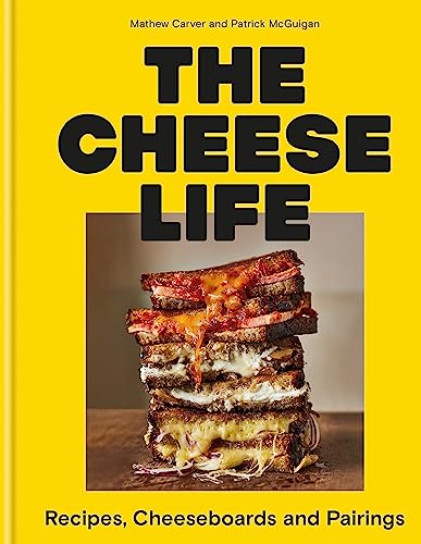 Patrick McGuigan - Cheese Life - Hardback image 1