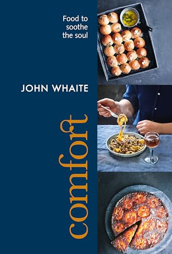 John Whaite - Comfort: food to soothe the soul - Paperback image 1