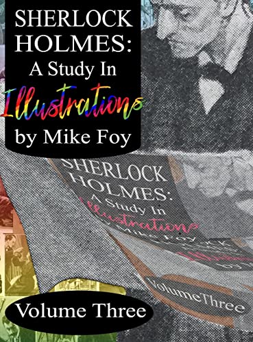 Mike Foy - Sherlock Holmes - A Study in Illustrations - Volume 3 : 3 - image 1