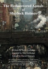 Niel Gollledge - Rediscovered Annals of Sherlock Holmes - Hardback image 1