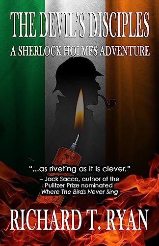 Richard T Ryan - Devil's Disciples : A Sherlock Holmes Adventure - image 1