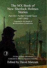 MX Book of New Sherlock Holmes Stories Part XLI : Further Untold Cases image 1