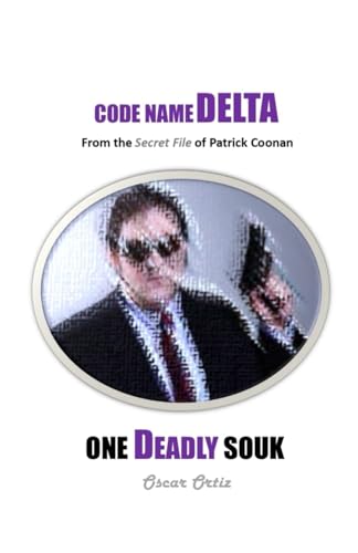 Oscar Ortiz - One Deadly Souk : From The Secret File Of Patrick Coonan image 1